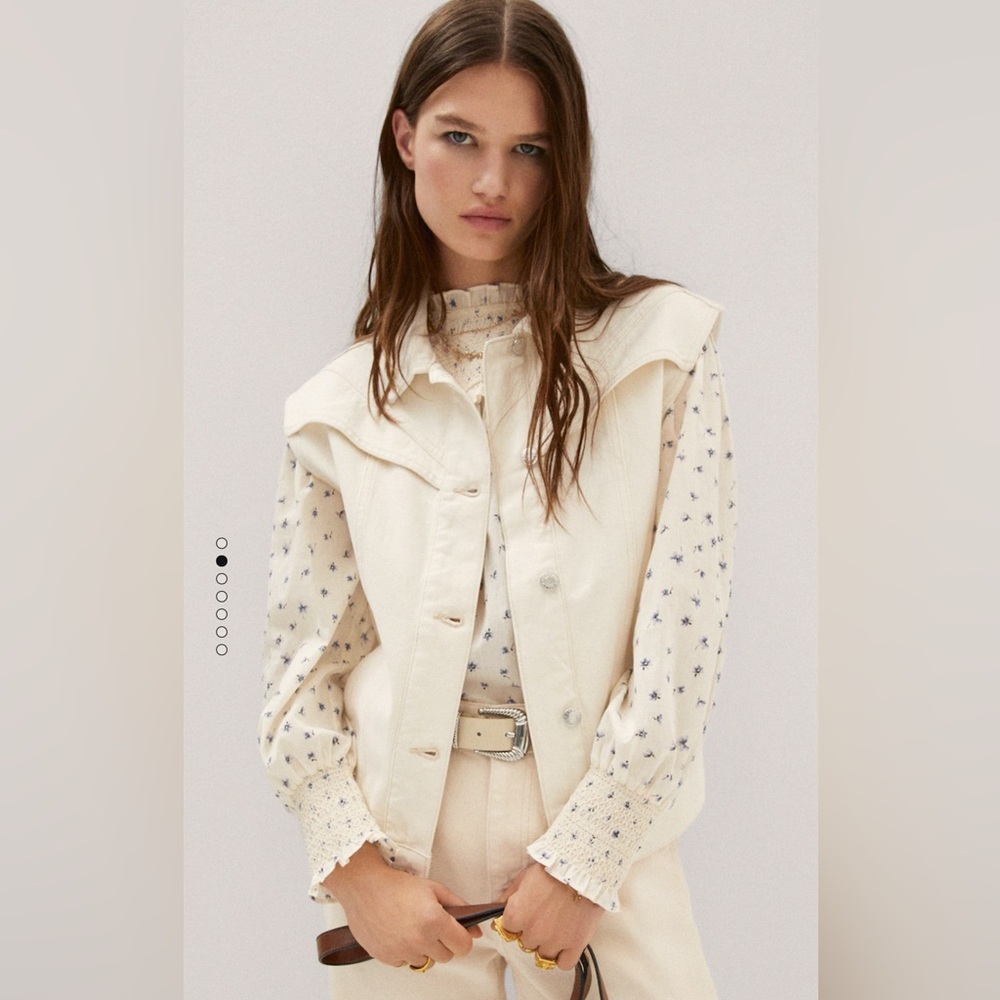 Cream Women's Jacket